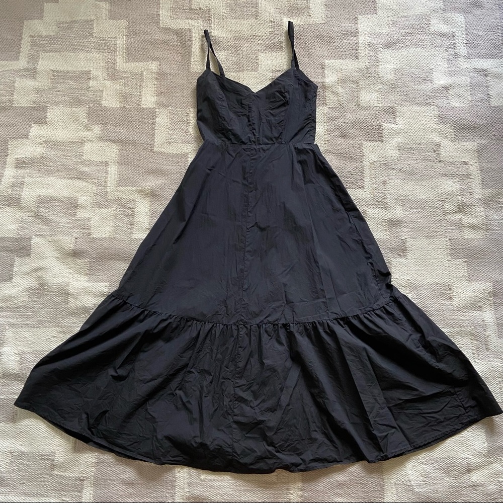 Iris & Ink Casual Summer Dress